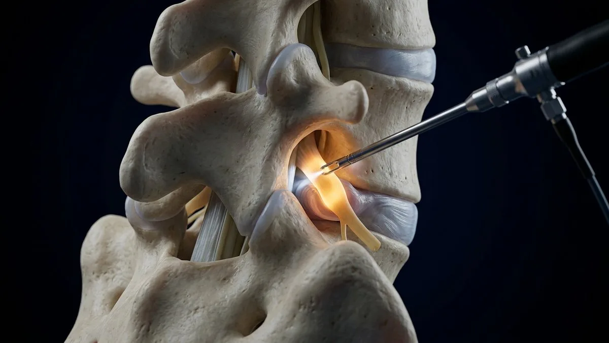 أسباب آلام أسفل الظهر وعلاجها تحفظياً
